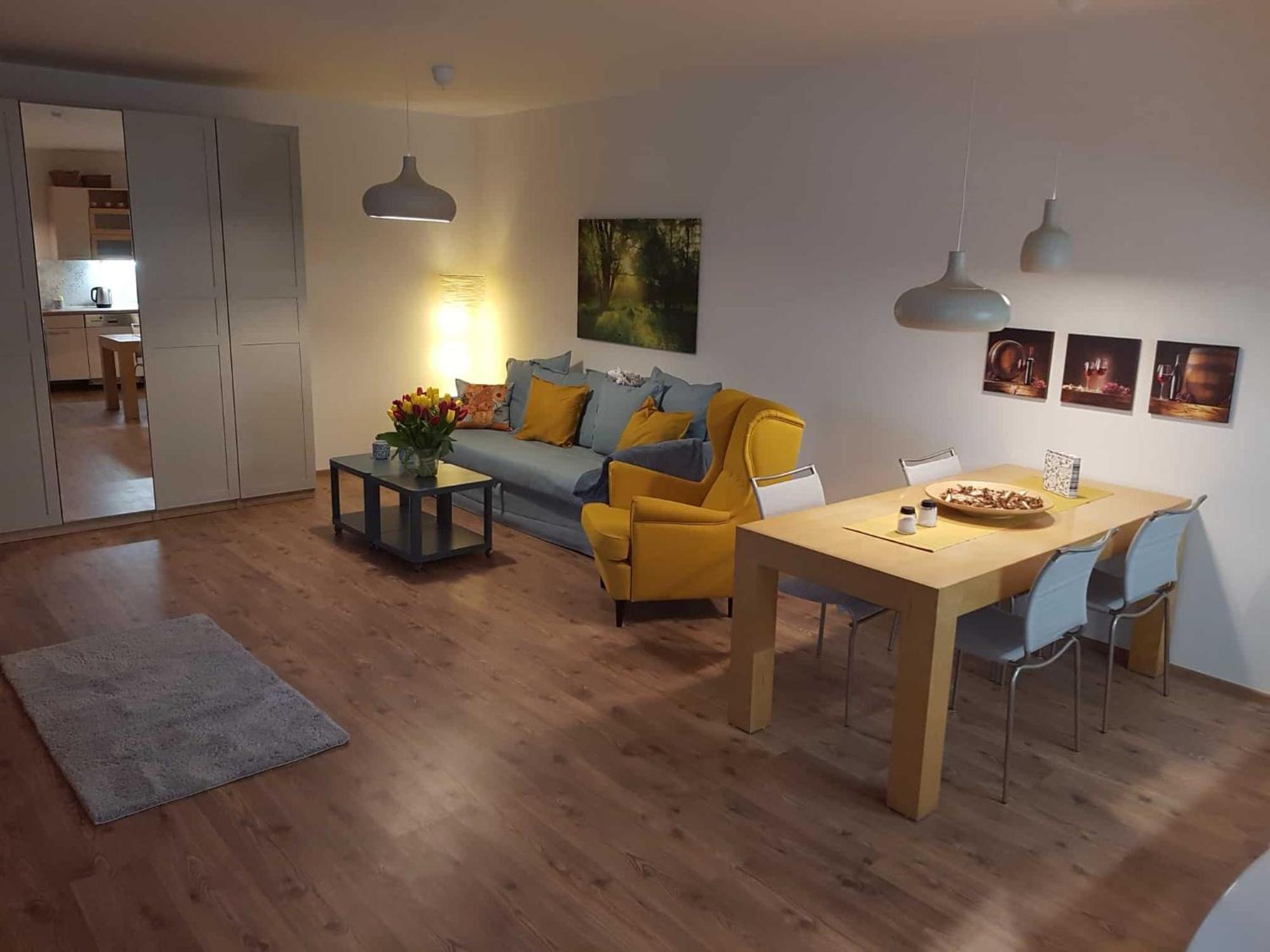 Apartman Pod Kopeckem Apartman Mikulov Kültér fotó