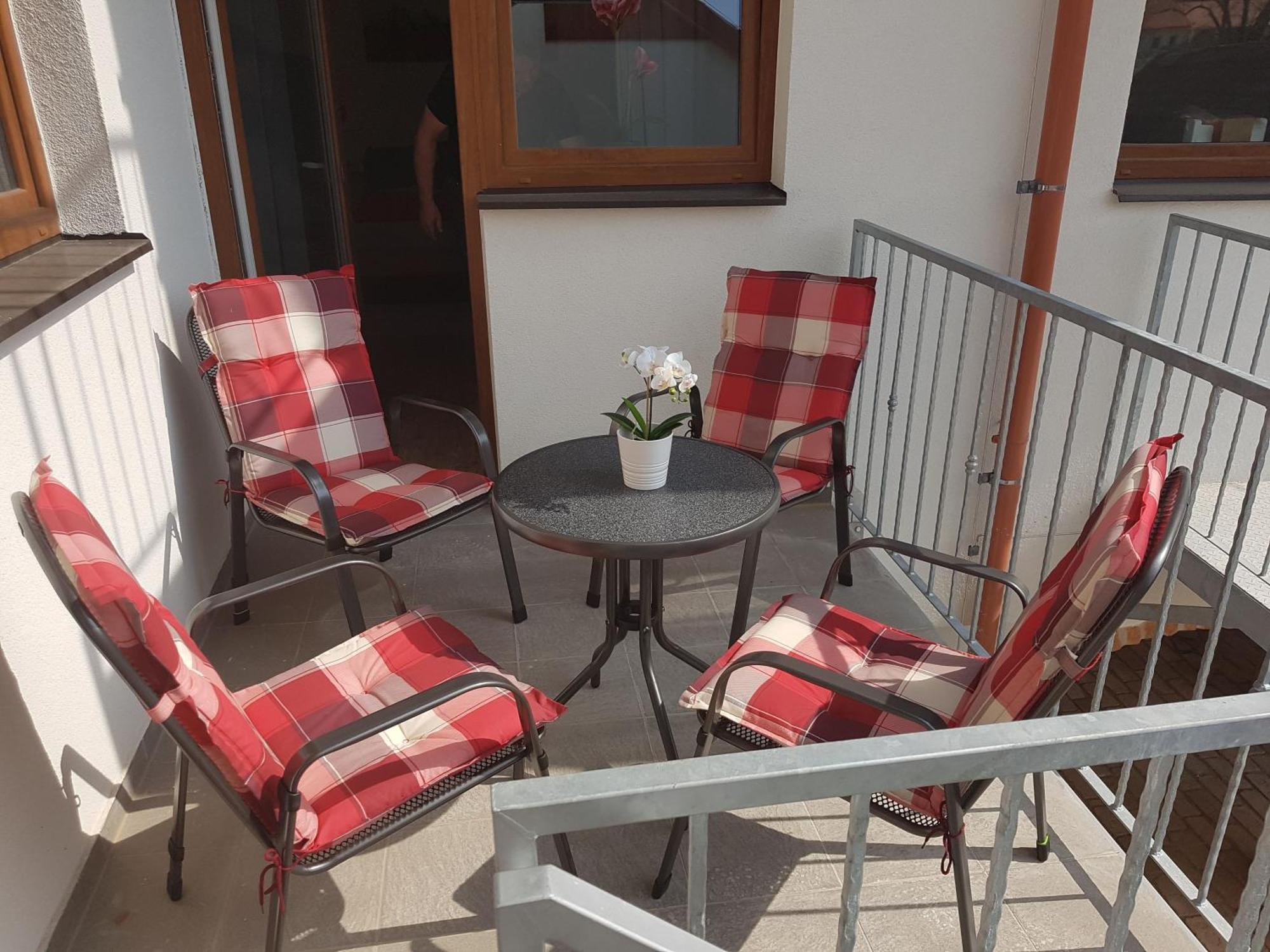 Apartman Pod Kopeckem Apartman Mikulov Kültér fotó